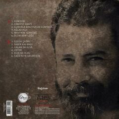 Ahmet Kaya - Şarkılarım Dağlara (Plak)
