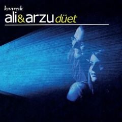 Kıvırcık Ali - Arzu - Düet 33'lük Çift Plak