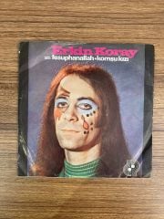 Erkin Koray - Fesuphanallah Komşu kızı 45'lik Dönem Baskı Plak