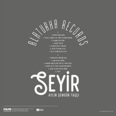 Aylin Şengün Taşçı - Seyir (Plak - 33 Devir)