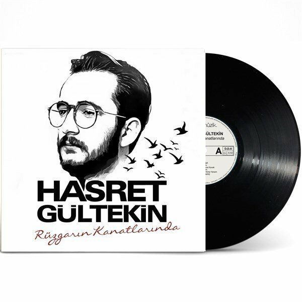 -Hasret Gültekin - Rüzgarın Kanatlarında