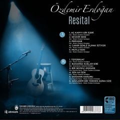 Özdemir Erdoğan - Resital (Plak)