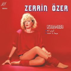 Zerrin Özer - Kırmızı (Plak)