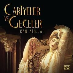 Can Atilla - Cariyler Ve Geceler 33'lük Plak
