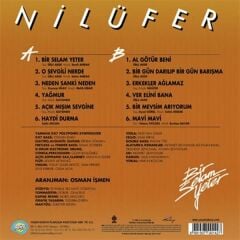 Nilüfer - Bir Selam Yeter (Plak - 33 Devir)