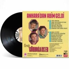 Grup Gündoğarken - Ankara'dan Abim Geldi (Plak - 33 Devir)