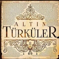Altın Türküler 2    Öz Müzik