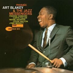 Art Blakey & The Jazz Messengers – Mosaic 33'lük Plak