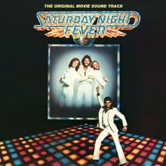 Bee Gees - Saturday Night Fever - The Original Movie Sound Track 2 Lp