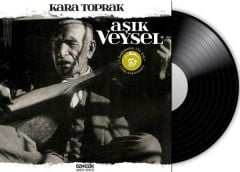 Aşık Veysel - Kara Toprak  (Plak - 33 Devir)