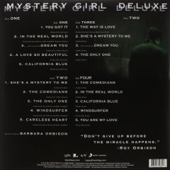 Roy Orbison - Mystery Girl [Deluxe] 2LP