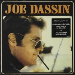 Joe Dassin Les Champs-Elysees 33'lük Plak