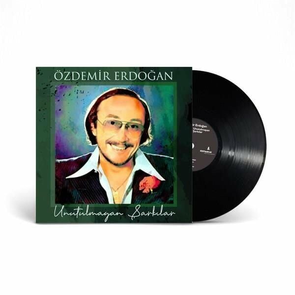 Özdemir Erdoğan - Unutulmayan Şarkılar 33'lük Plak