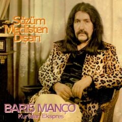 Barış Manço - Sözüm Meclisten Dışarı  Yeni Baskı Plak
