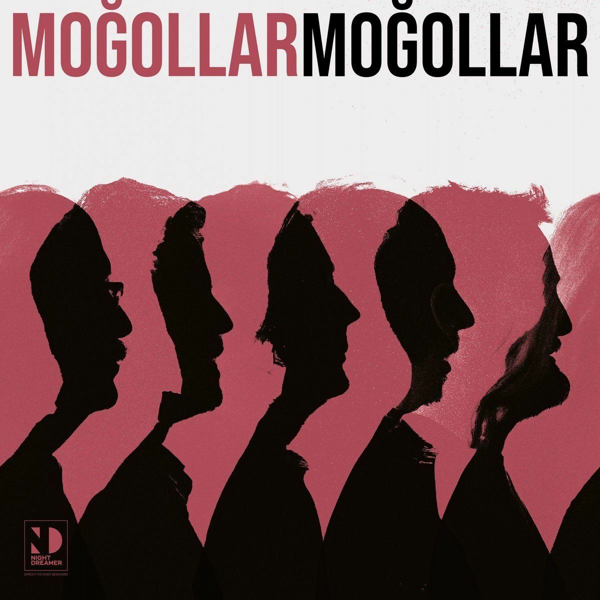 Moğollar - Anatolian Sun Part 1 (Plak - 33 Devir)