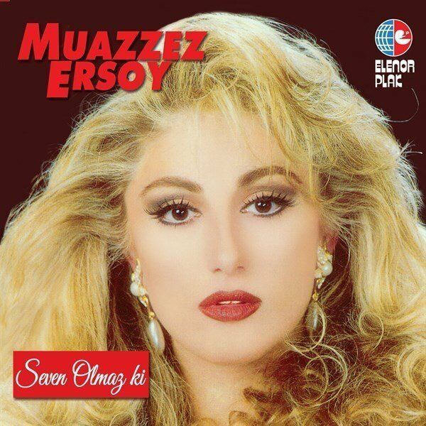 Muazzez Ersoy - Seven Olmaz Ki (Yeni Baskı Plak)