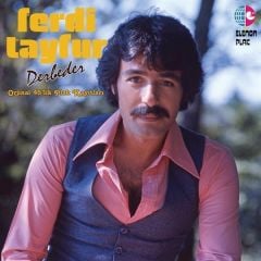 Ferdi Tayfur - Derbeder (Yeni Baskı - 33'lük Plak)