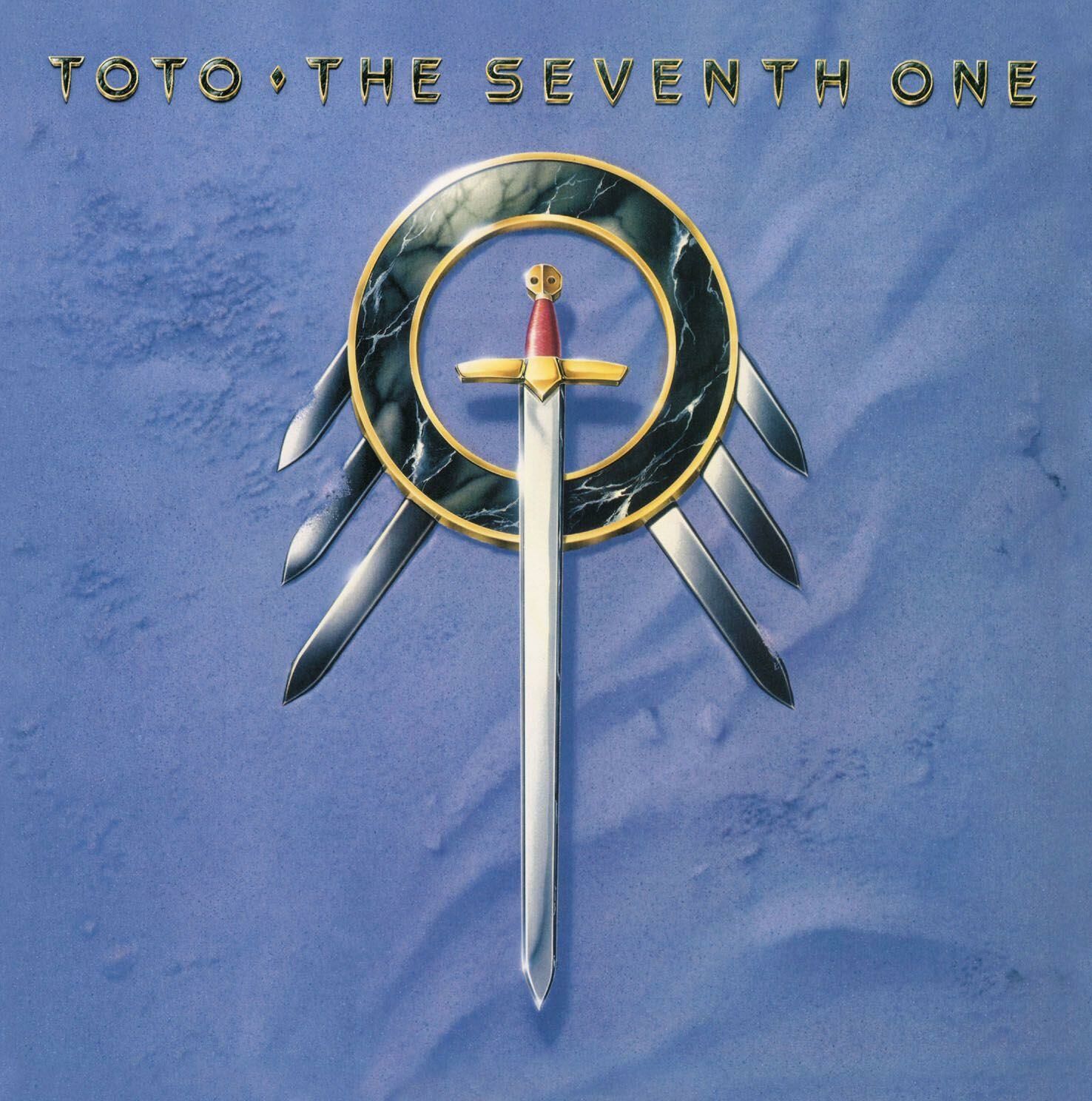 Toto The Seventh One 33'lük Plak