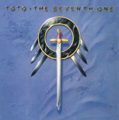 Toto The Seventh One 33'lük Plak