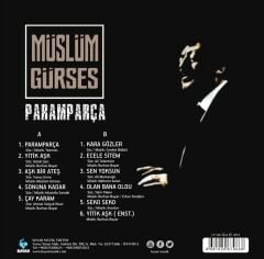 Müslüm Gürses - Paramparça 33'lük Plak