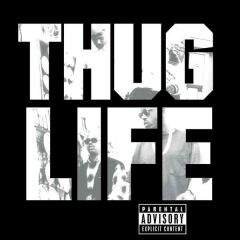 Thug Life: Volume 1 - Plak