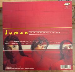 Duman - Eski Köprünün Altında (Özel Baskı 33'lük Mor Plak)