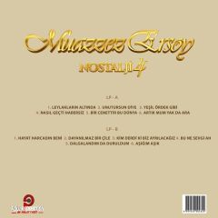 Muazzez Ersoy - Nostalji 4 Plak