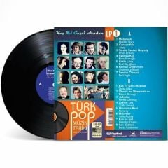 Türk Pop Müzik Tarihi 60 70 Vol 1 Kaç Yıl Geçti Plak