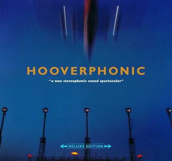 Hooverphonic - A New Stereophonic Sound Spectacular Plak Deluxe Edition Box