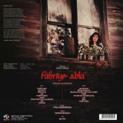 Özdemir Erdoğan - Fahriye Abla - Original Soundtrack 33'lük Plak