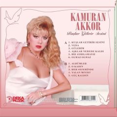 Kamuran Akkor - Kuşlar Getirir Sesini (Plak - 33 Devir)