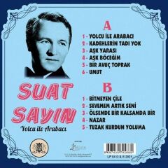 Suat Sayın - Yolcu İle Arabacı