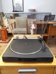 Sony Full Otomatik Pikap | PS-LX49P*İkinci el