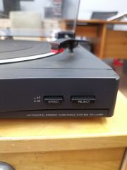 Sony Full Otomatik Pikap | PS-LX49P*İkinci el