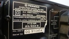 Pioneer Amfi