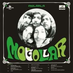 Moğollar - Anılarla Silüetler (Plak - 33 Devir)