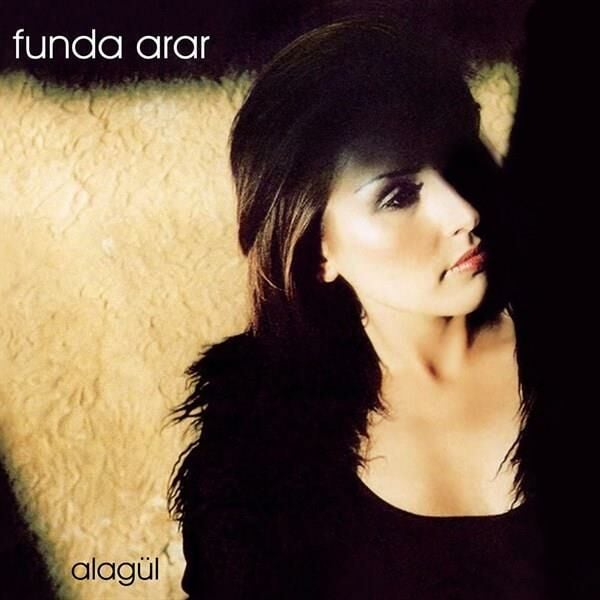 Funda Arar - Alagül (Plak - 33 Devir)