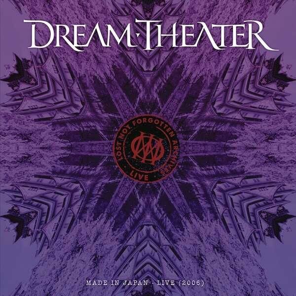 Dream Theater - Made in Japan - Live (2006)  Plak