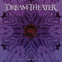 Dream Theater - Made in Japan - Live (2006)  Plak