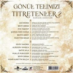 Gönül Telimizi Titretenler 2 (Yeni Baskı - 33'lük Plak)