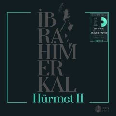 İbrahim Erkal - Hürmet II Mavi 33'lük Plak