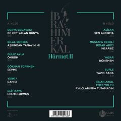 İbrahim Erkal - Hürmet II Mavi 33'lük Plak