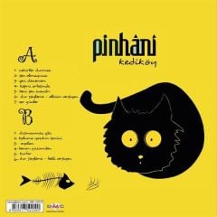 Pinhani - Kediköy (Yeni Baskı - 33'lük Plak)