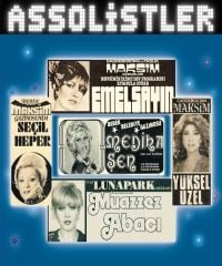 Assolistler 33'lük Plak