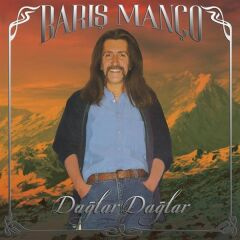 Barış Manço - Dağlar Dağlar (Yeni Baskı - 33'lük Plak)