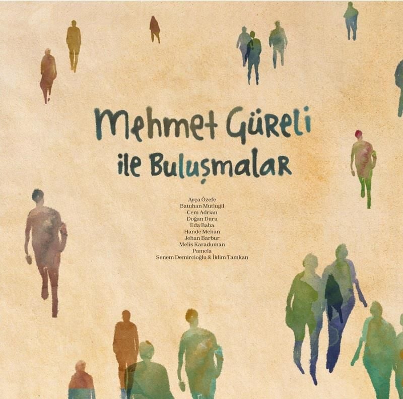 Mehmet Güreli İle Buluşmalara 33'lük Plak