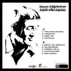 Murat Göğebakan - Aşkın Gözyaşları 33'lük Plak