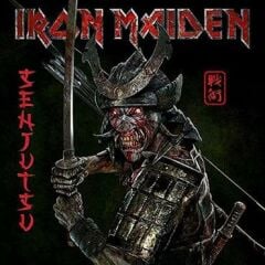 İron Maiden - Senjutsu (Limited Edition) (3 Plak)