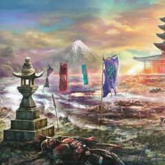 İron Maiden - Senjutsu (Limited Edition) (3 Plak)