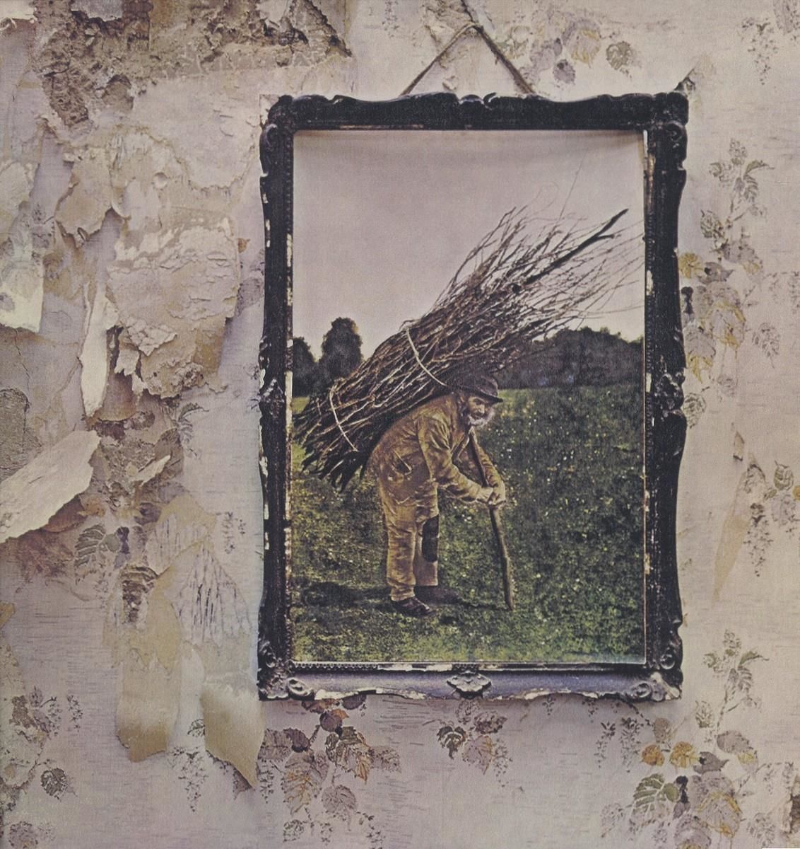 Led Zeppelin – IV - 4. 33'lük Plak